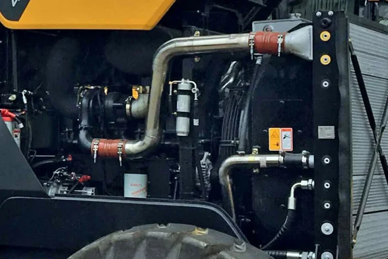 Autogreder LiuGong 4215D 9