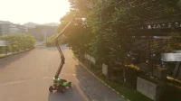 Nacelă articulată LiuGong A52JE (electrică) 2
