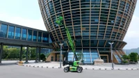 Nacelă articulată LiuGong A52JE (electrică) 4