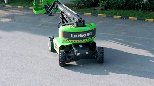 Nacelă articulată LiuGong A52JE (electrică)