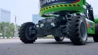 Nacelă articulată LiuGong A52JE (electrică) 7