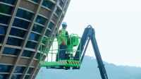 Nacelă articulată LiuGong A52JE (electrică) 5