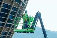 Nacelă articulată LiuGong A52JE (electrică) 8