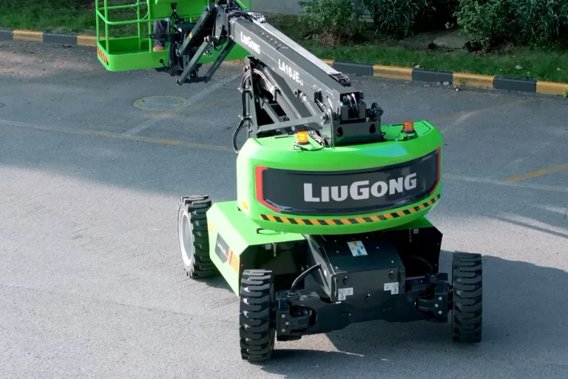 Nacelă articulată LiuGong A52JE (electrică) 9