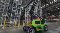 Nacelă articulată LiuGong A66JE (electrică) 6