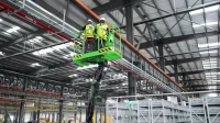 Nacelă articulată LiuGong A66JE (electrică) 5
