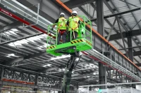 Nacelă articulată LiuGong A66JE (electrică) 9