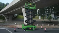 Nacelă foarfecă LiuGong S2646E 2