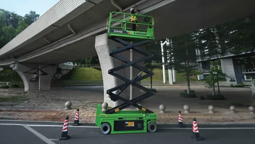 Nacelă foarfecă LiuGong S2646E