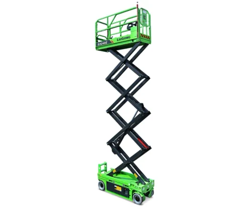 Nacelă foarfecă LiuGong S3246E