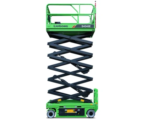 Nacelă foarfecă LiuGong S4046E