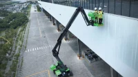 Nacelă telescopică LiuGong T52JE (electrică) 2