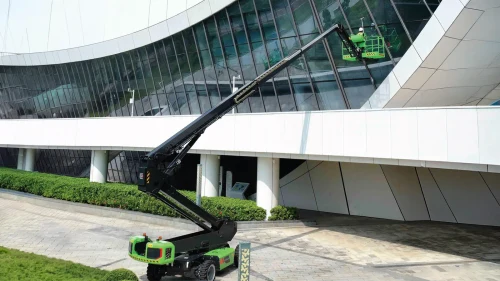 Nacelă telescopică LiuGong T66JE (electrică)
