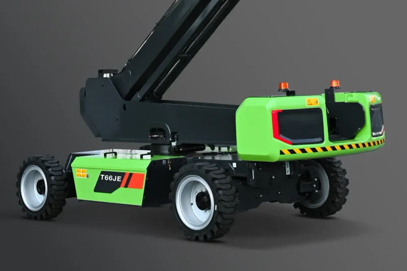 Nacelă telescopică LiuGong T66JE (electrică) 6