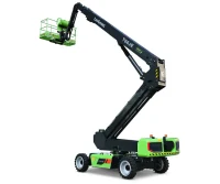 Nacelă telescopică LiuGong T66JE (electrică)