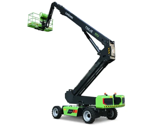 Nacelă telescopică LiuGong T66JE (electrică)