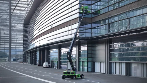 Nacelă telescopică LiuGong T72JE (electrică)