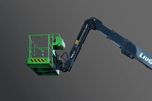 Nacelă telescopică LiuGong T72JE (electrică)