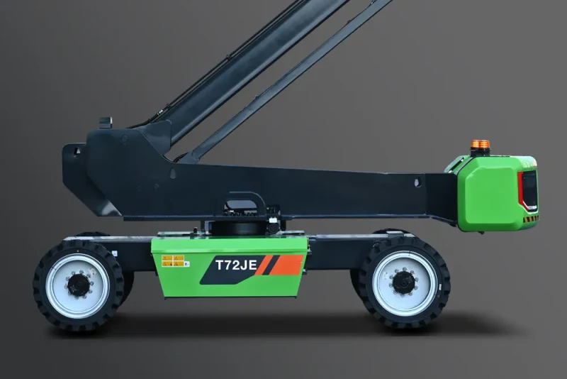 Nacelă telescopică LiuGong T72JE (electrică) 3