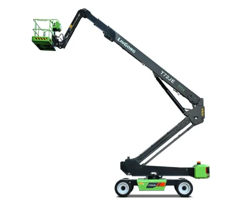 Nacelă telescopică LiuGong T72JE (electrică)
