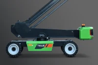 Nacelă telescopică LiuGong T85JE (electrică) 2