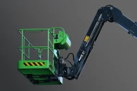 Nacelă telescopică LiuGong T85JE (electrică) 3