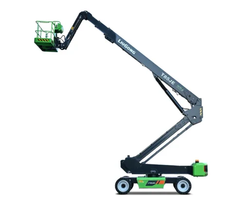 Nacelă telescopică LiuGong T85JE (electrică)
