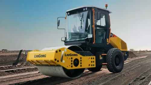 Cilindru compactor LiuGong 6608F