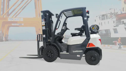 Stivuitor LiuGong CLG2025G