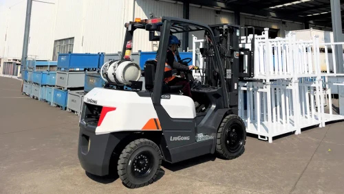 Stivuitor LiuGong CLG2030G