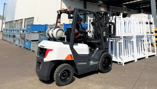 Stivuitor LiuGong CLG2035G