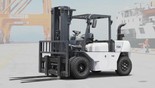 Stivuitor LiuGong CLG2070H