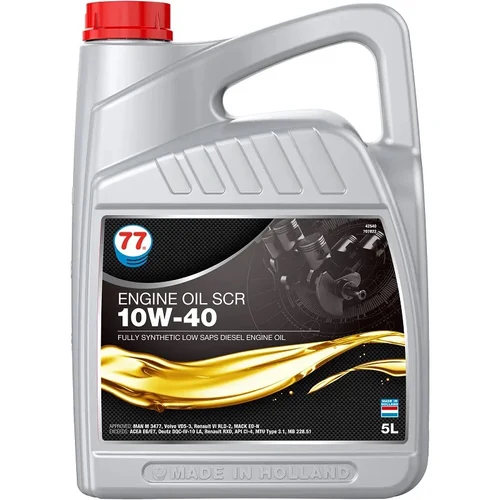 Ulei motor HDX 10W40 200L / 77Lubricants