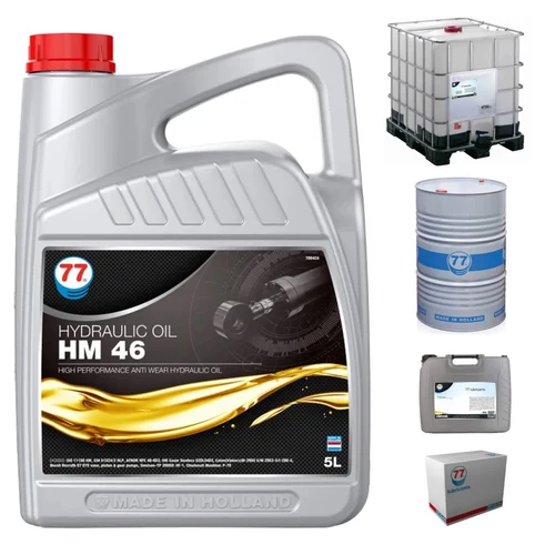 Ulei hidraulic HM 46 (HLP46) 20L / 77Lubricants