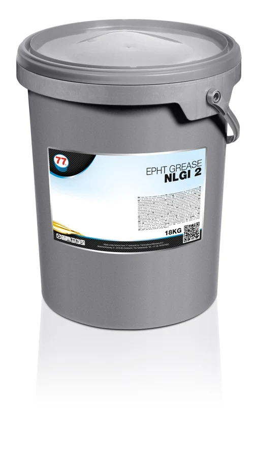 Смазка EPHT  NLGI2 / KP2N-30 -30 +200 18KG / 77Lubricants
