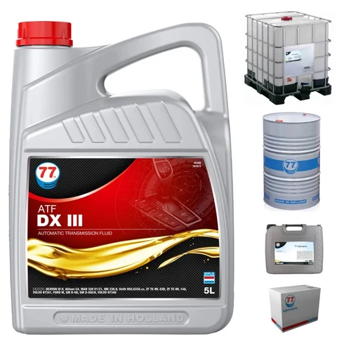 Ulei transmisie ATF Dexron III 200L / 77Lubricants