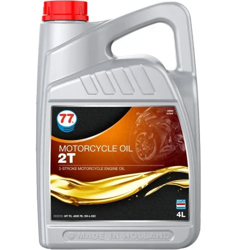 Ulei motor 2T 1L / 77Lubricants