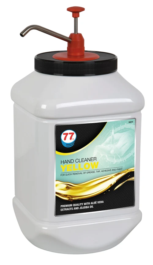 Pasta curatare maini Yellow PH6,5 / 77Lubricants
