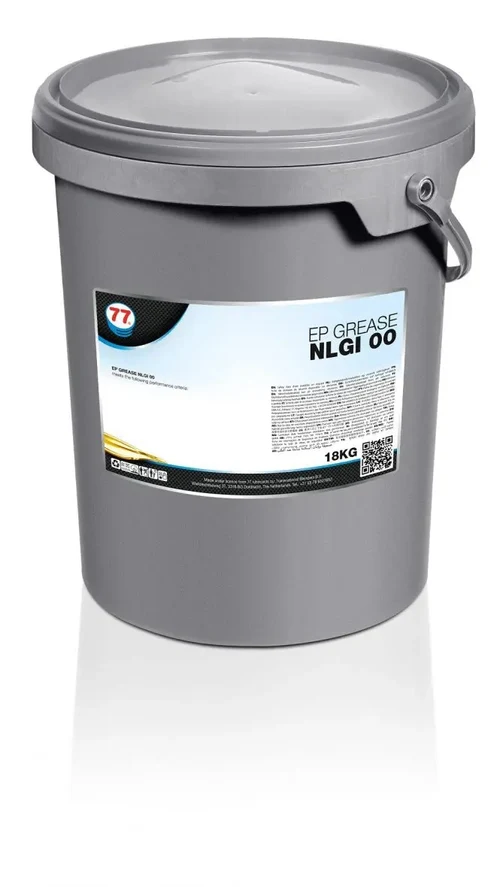 Смазка EP00 18KG / 77Lubricants