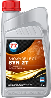 Ulei motor 2T Extra 1L / 77Lubricants