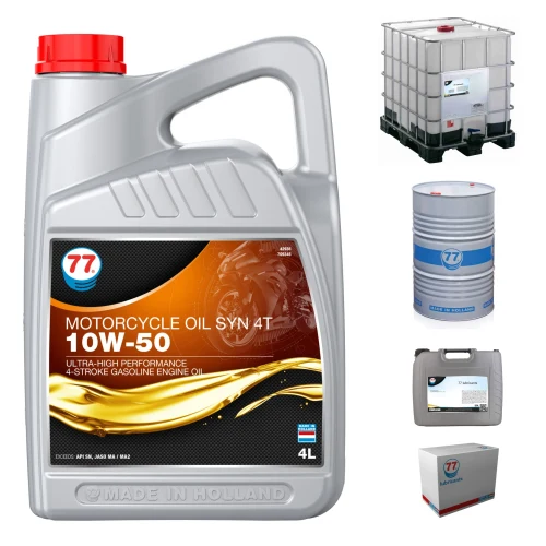 Ulei motor 4T 10W50 1L / 77Lubricants