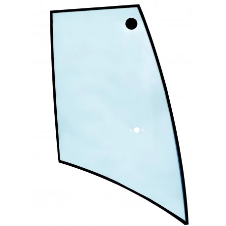 Geam cabina stinga CAT 432E