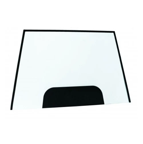 Geam fata superior CAT 432D