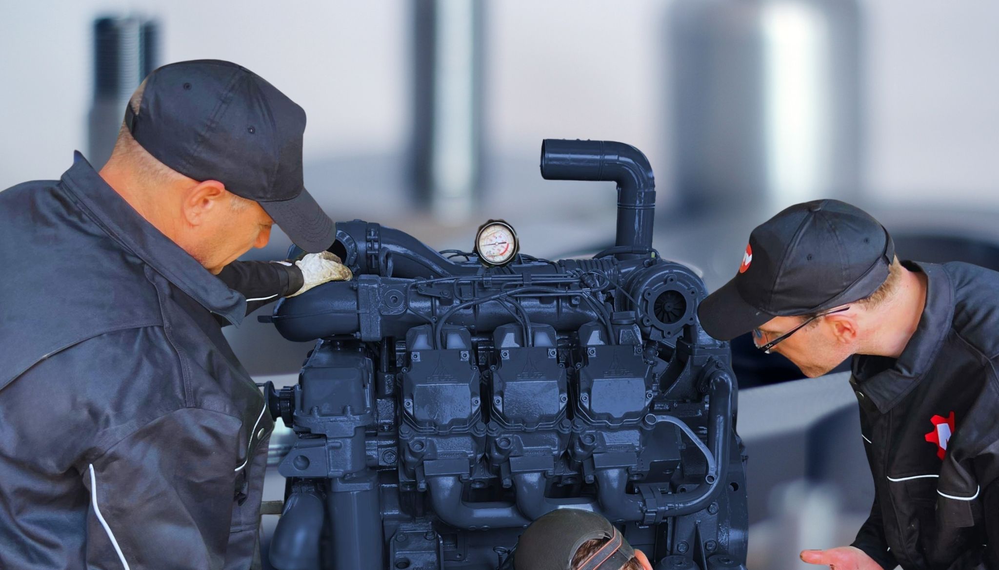 Meteor.md – Reparații Profesionale și Piese de Schimb pentru Utilaje în Moldova