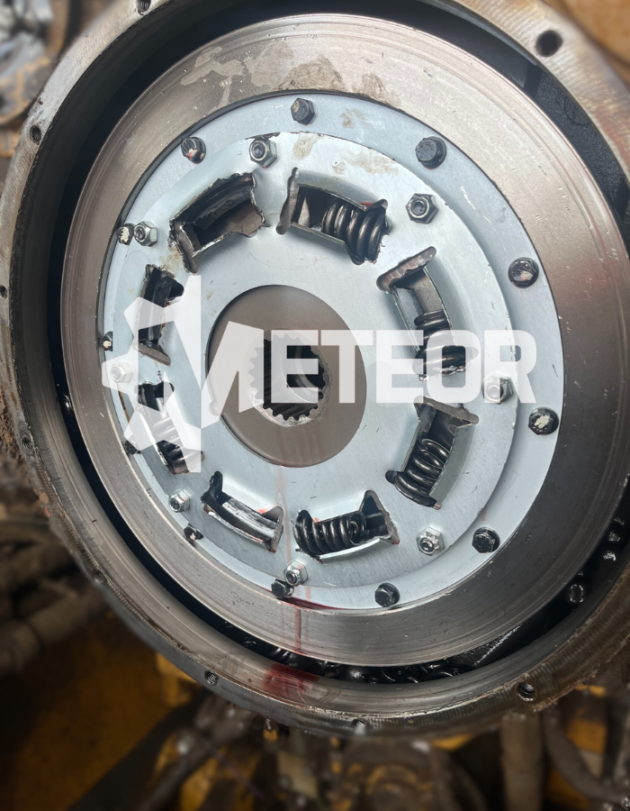 Transmission system repair