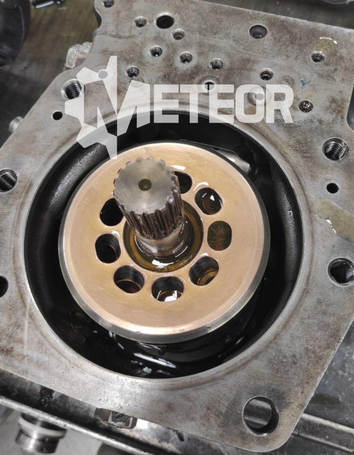 Transmission system repair