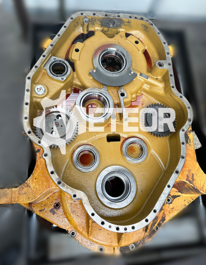 Transmission system repair
