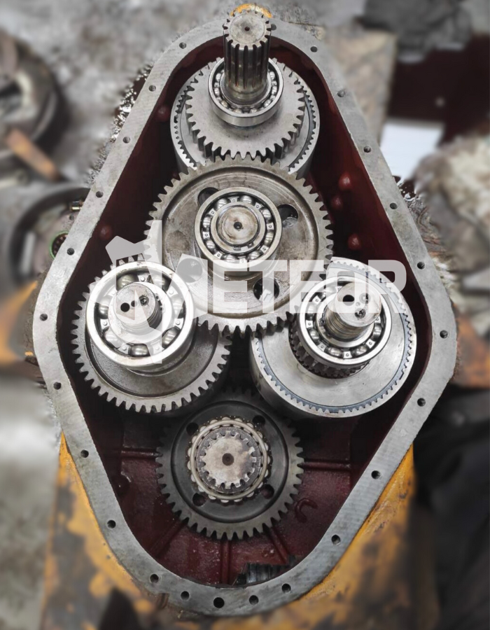 Transmission system repair