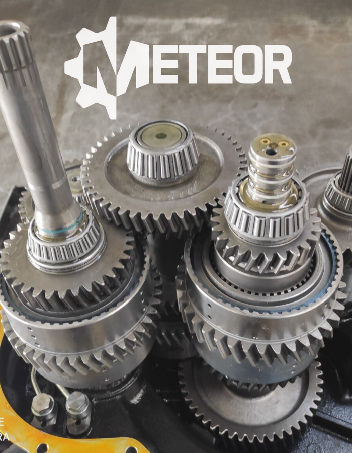 Transmission system repair