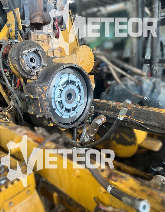 Transmission system repair